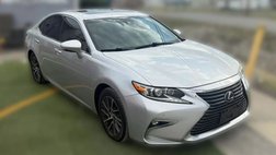2017 Lexus ES 350 Base
