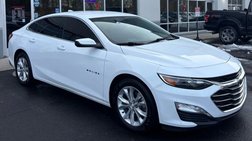 2020 Chevrolet Malibu LT