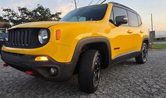 2015 Jeep Renegade Trailhawk