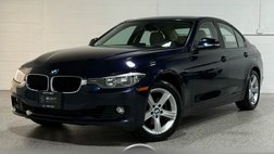 2013 BMW 3 Series 328i xDrive