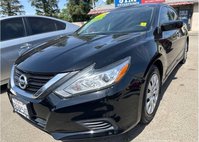 2018 Nissan Altima 2.5 S
