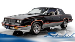 1983 Oldsmobile Cutlass Calais Hurst