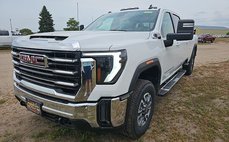 2025 GMC Sierra 3500HD SLE