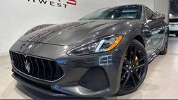 2018 Maserati GranTurismo MC