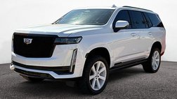2022 Cadillac Escalade Sport