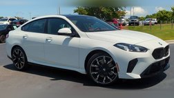 2026 BMW 2 Series 228 Gran Coupe