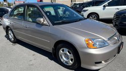 2003 Honda Civic Hybrid Hybrid
