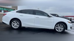 2020 Chevrolet Malibu LT