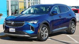 2022 Buick Envision Essence