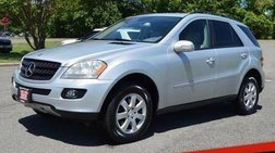 2006 Mercedes-Benz M-Class ML 350