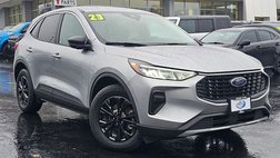 2023 Ford Escape Active