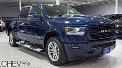 2022 Ram Ram Pickup 1500 Laramie