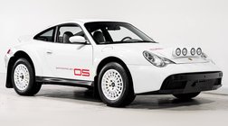 2003 Porsche 911 Carrera 4S