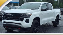 2025 Chevrolet Colorado Z71