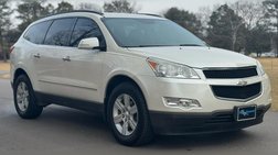 2011 Chevrolet Traverse LT