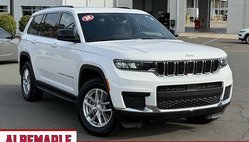 2024 Jeep Grand Cherokee L Laredo