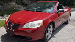 2007 Pontiac G6 GT