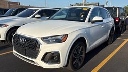 2023 Audi Q5 quattro S line Prem Plus 45 TFSI