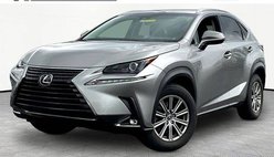 2019 Lexus NX 300 NX 300