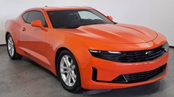 2021 Chevrolet Camaro 1LS
