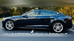 2015 Tesla Model S 85