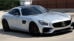 2016 Mercedes-Benz AMG GT S