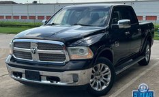 2014 Ram Ram Pickup 1500 Laramie Longhorn