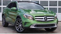 2016 Mercedes-Benz GLA-Class GLA 250 4MATIC