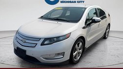 2013 Chevrolet Volt Premium