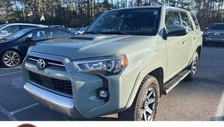 2022 Toyota 4Runner TRD Off-Road