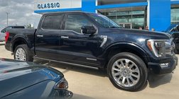 2021 Ford F-150 Limited
