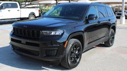 2024 Jeep Grand Cherokee L Altitude X