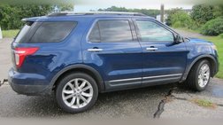 2012 Ford Explorer XLT