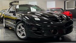 1999 Pontiac Firebird Trans Am