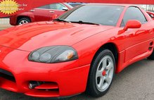 1999 Mitsubishi 3000GT SL