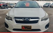 2012 Subaru Impreza 2.0i Premium