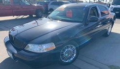 2006 Lincoln Town Car Designer Series