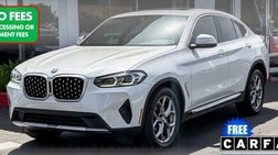 2022 BMW X4 xDrive30i