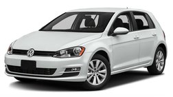 2017 Volkswagen Golf TSI SEL