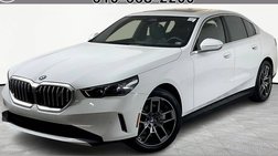 2024 BMW i5 eDrive40