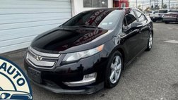 2013 Chevrolet Volt Base