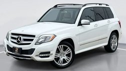 2014 Mercedes-Benz GLK-Class GLK 350