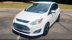 2015 Ford C-Max Hybrid SEL