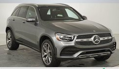 2021 Mercedes-Benz GLC-Class GLC 300 4MATIC