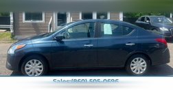 2016 Nissan Versa 1.6 S