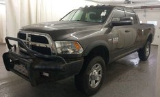 2018 Ram Ram Pickup 2500 Tradesman