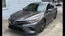 2019 Toyota Camry XLE