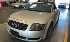 2002 Audi TT 180hp