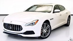 2018 Maserati Quattroporte S