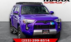 2022 Toyota 4Runner TRD Off-Road Premium